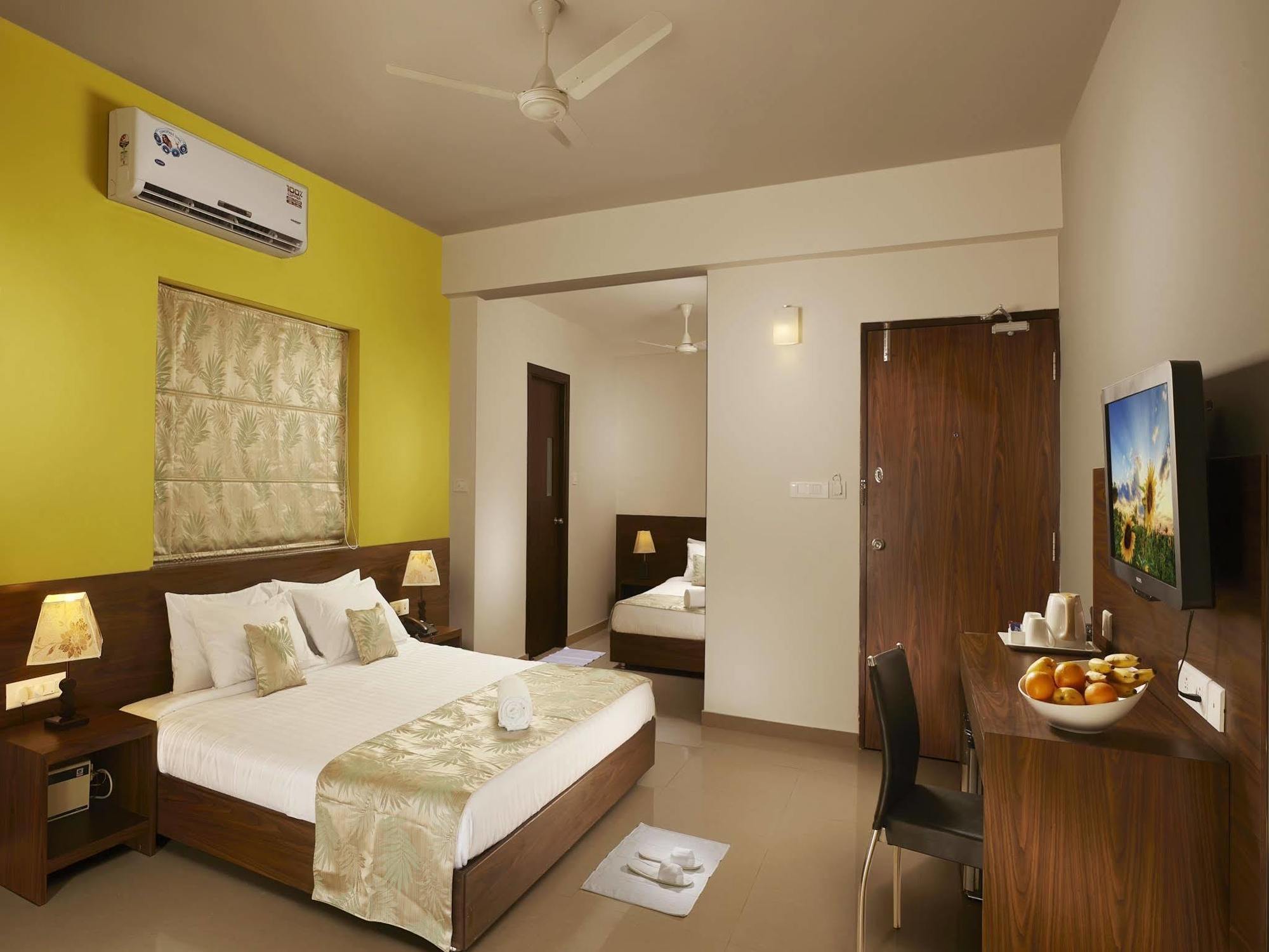 Highland Homes Panaji Zewnętrze zdjęcie
