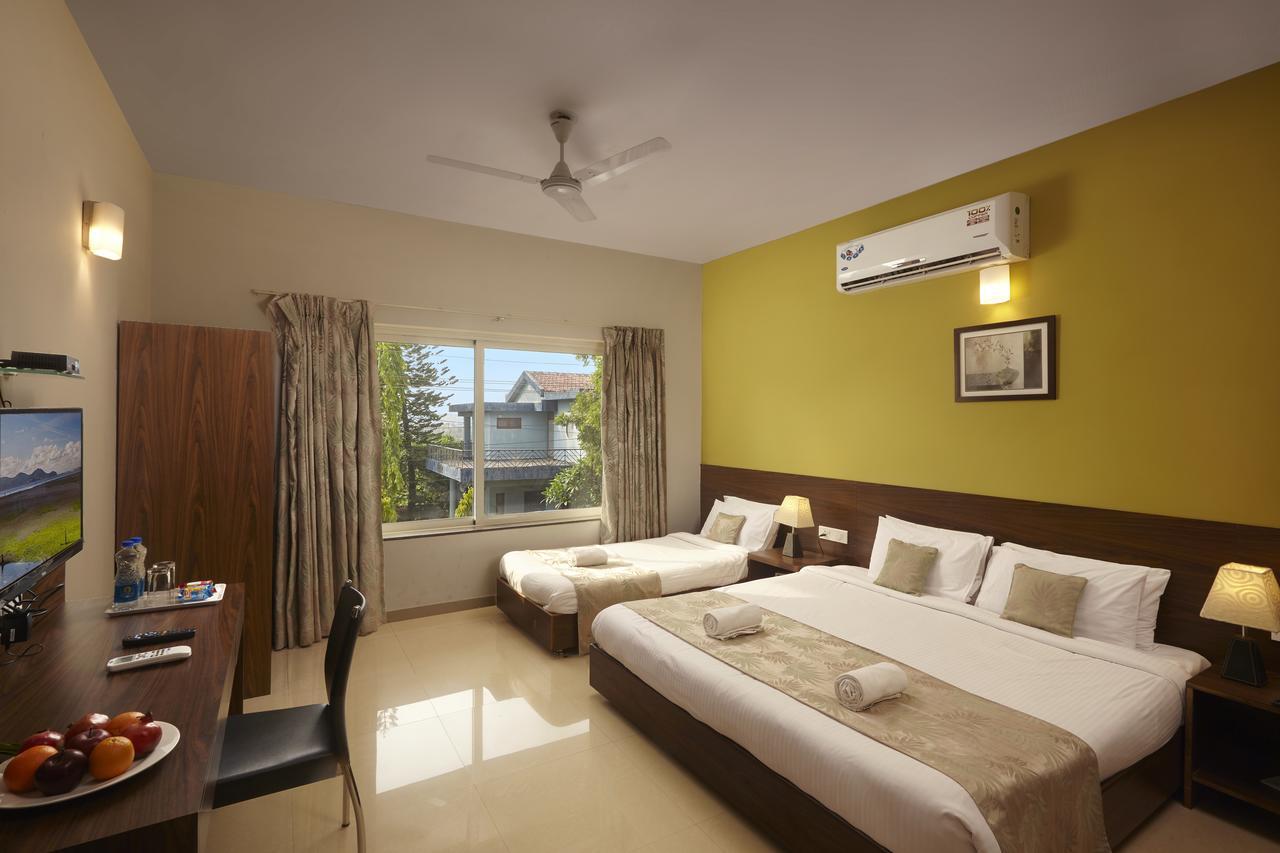 Highland Homes Panaji Zewnętrze zdjęcie