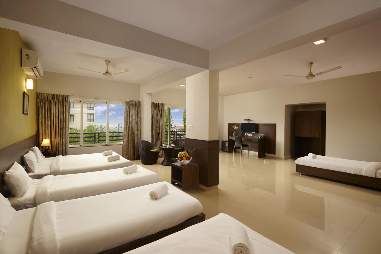 Highland Homes Panaji Zewnętrze zdjęcie