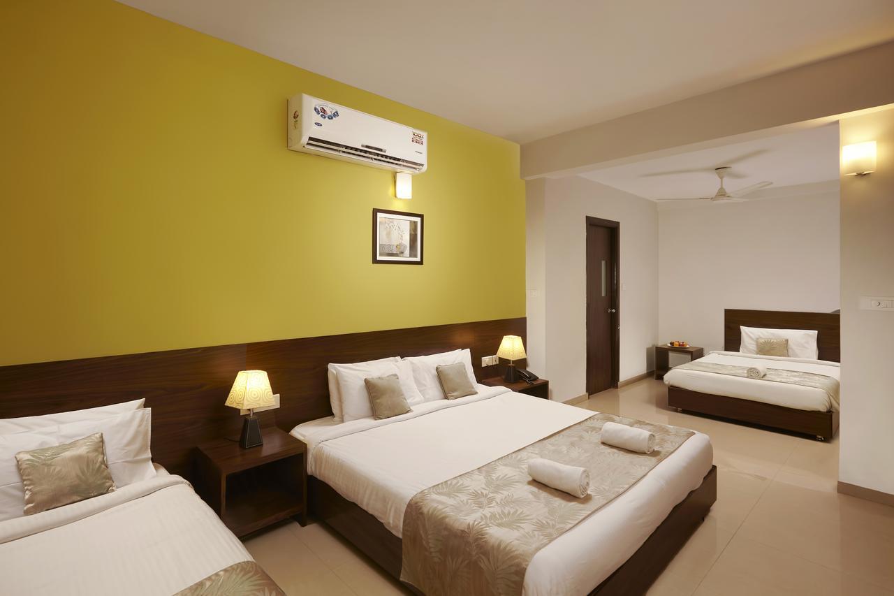 Highland Homes Panaji Zewnętrze zdjęcie