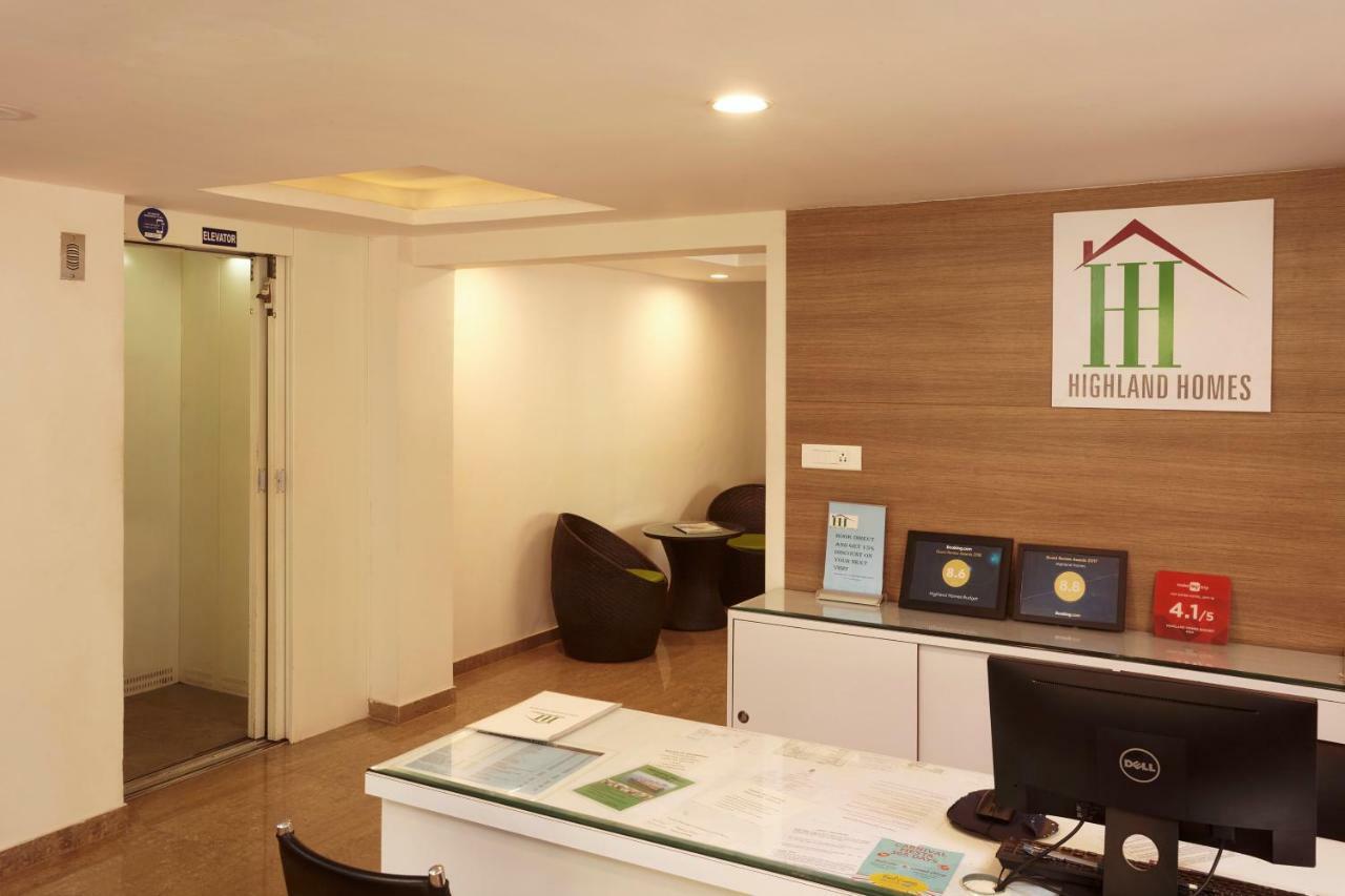 Highland Homes Panaji Zewnętrze zdjęcie