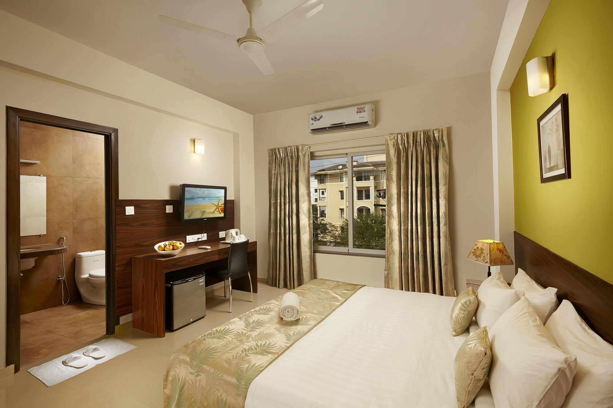 Highland Homes Panaji Zewnętrze zdjęcie